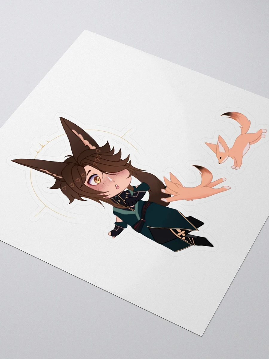 The Kits are here Sticker product image (3)