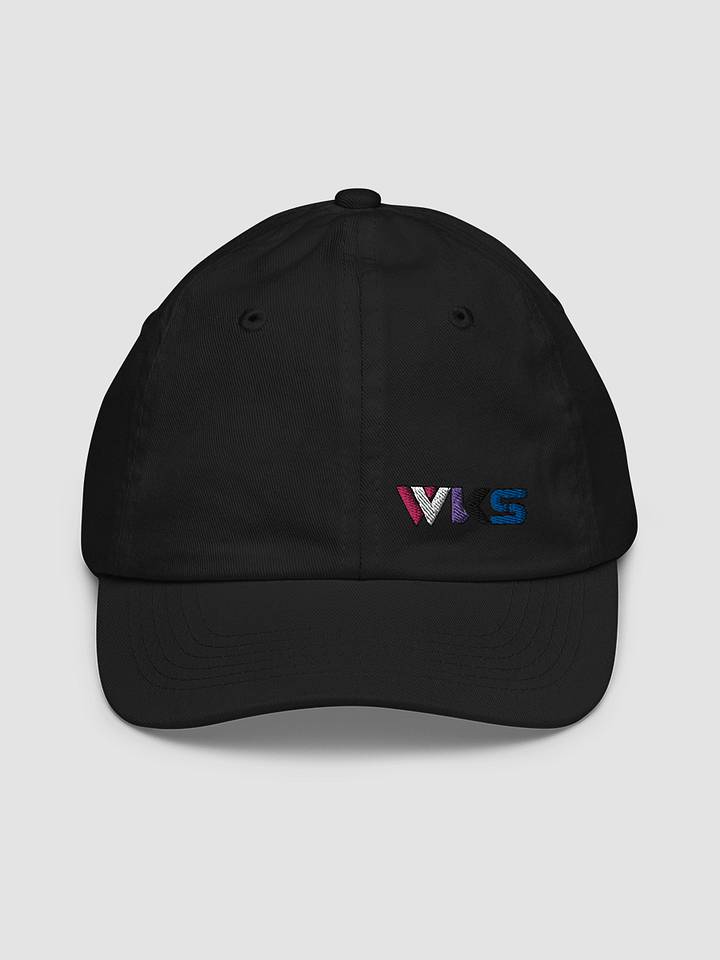 Subtle Genderfluid Pride Cap product image (1)