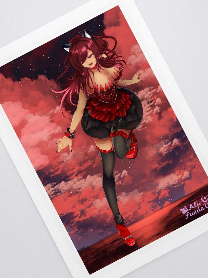 Pandagirl Dusk Sticker Collection product image (1)