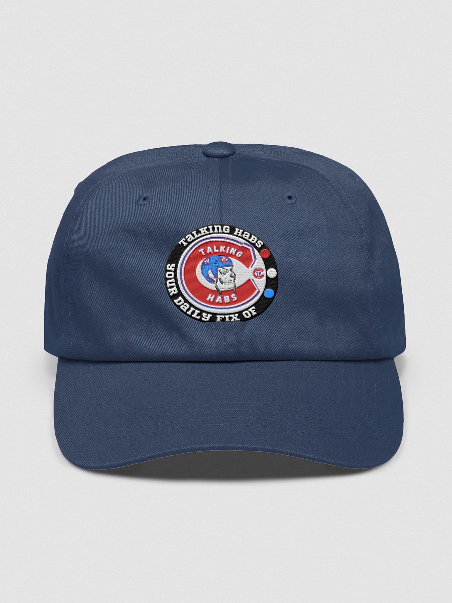 Talking Habs Dad Hat product image (9)