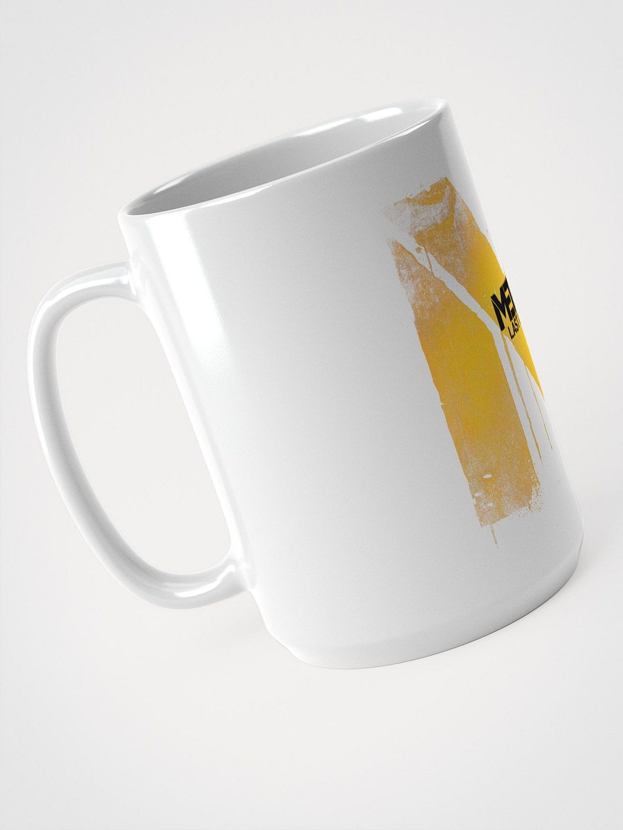 Metro: Last Light Distressed Logo Mug product image (3)