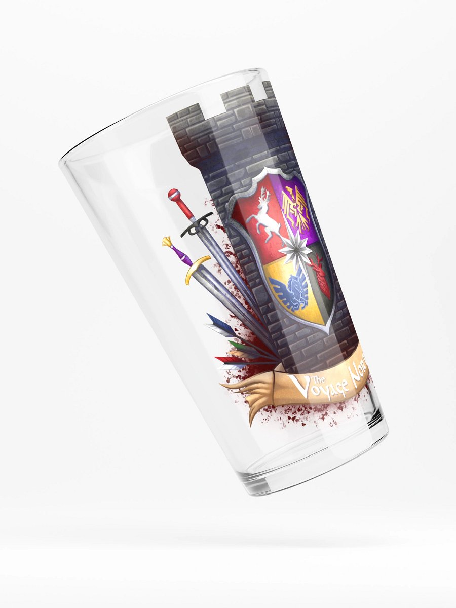 Pint Glass/ Color Logo 2025 Exclusive product image (4)