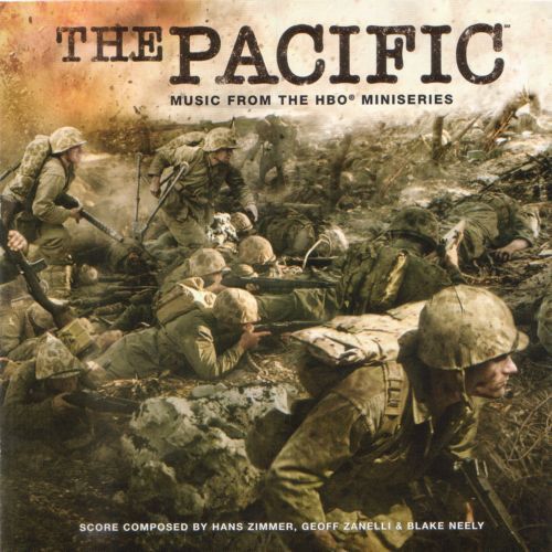 The Pacific - Music From The HBO Miniseries - Blake Neely - PRECINTADO product image (1)