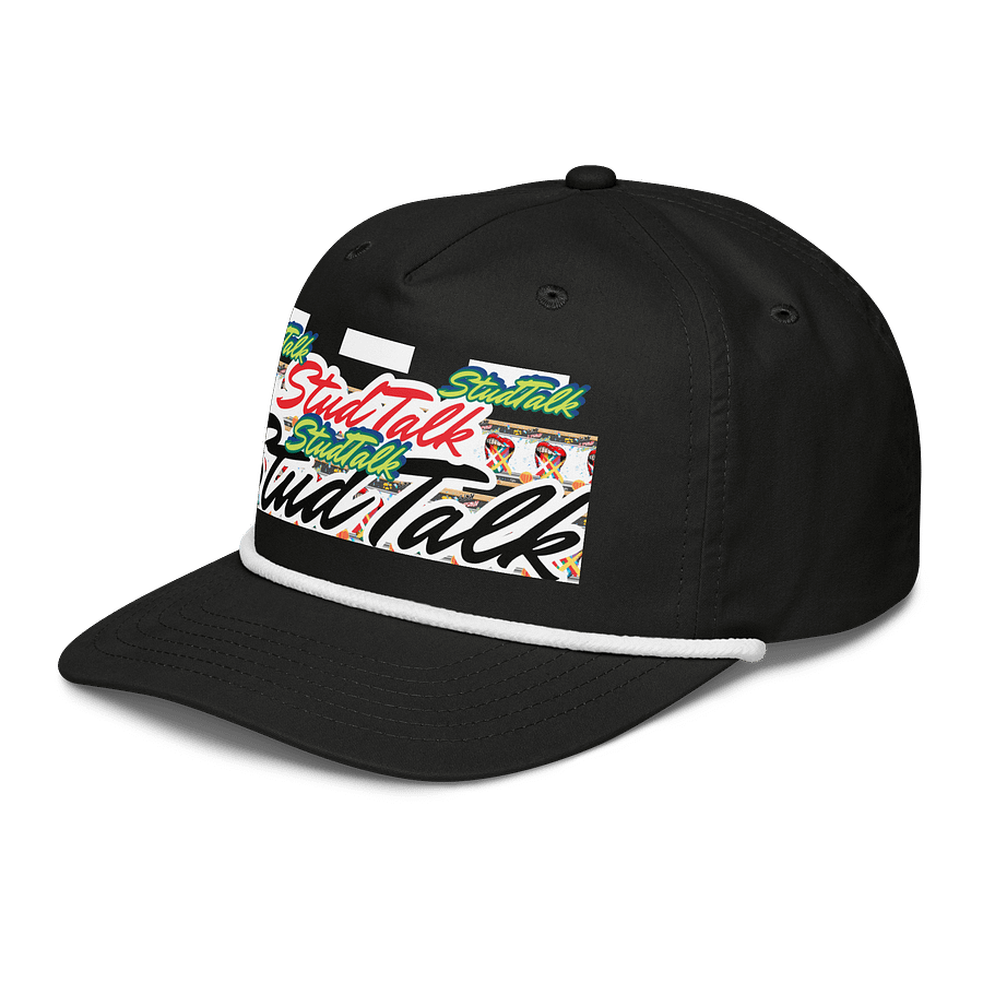 STUDTALK LOUDMOUTH SNAPBACK product image (5)