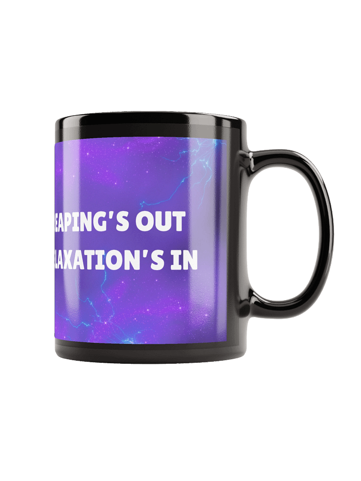 Reaping's Out. Relaxation's In product image (1)