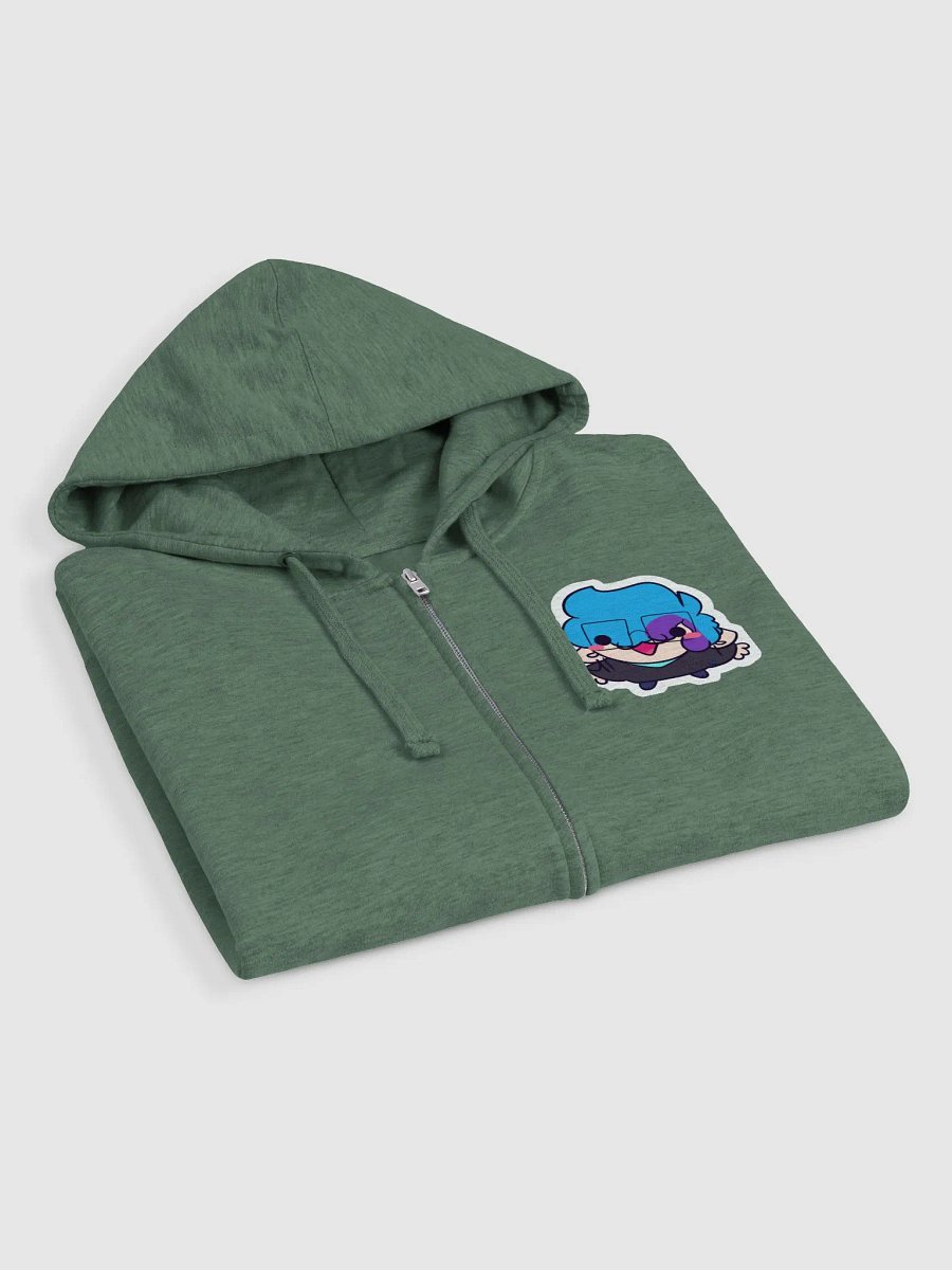 Alaska Adorable Zip-up Hoodie product image (4)