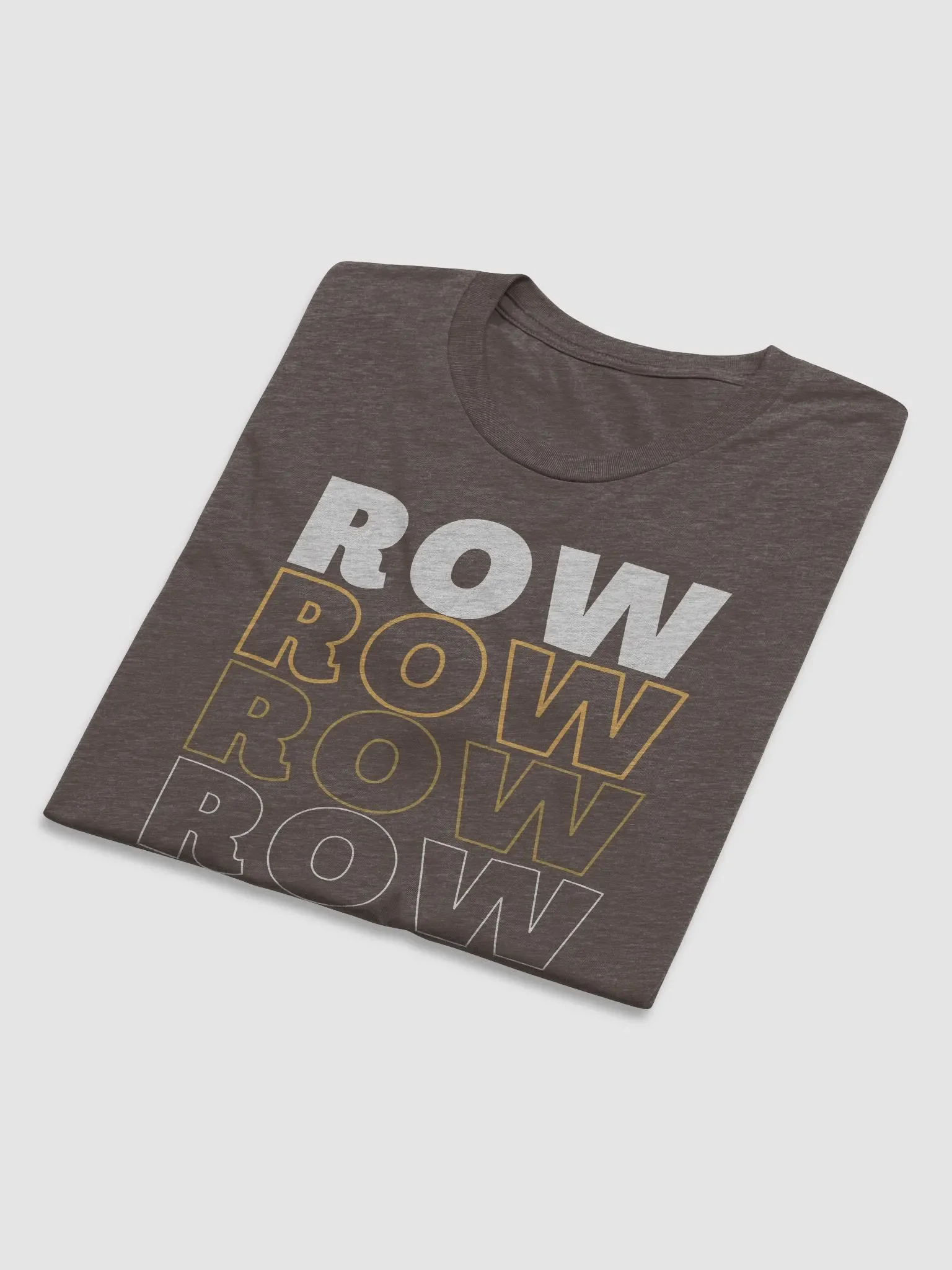 ROW Triblend Short Sleeve T-Shirt product image (5)