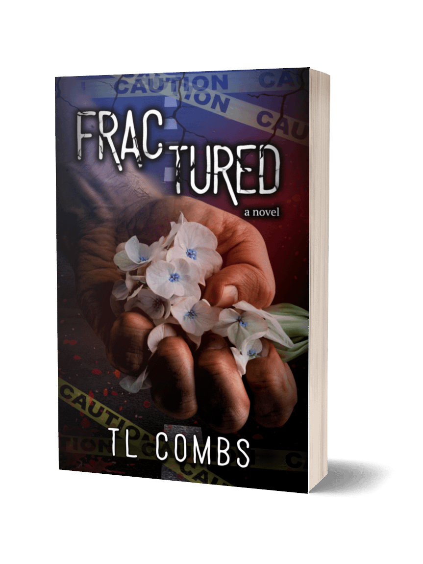 Fractured Paperback product image (3)
