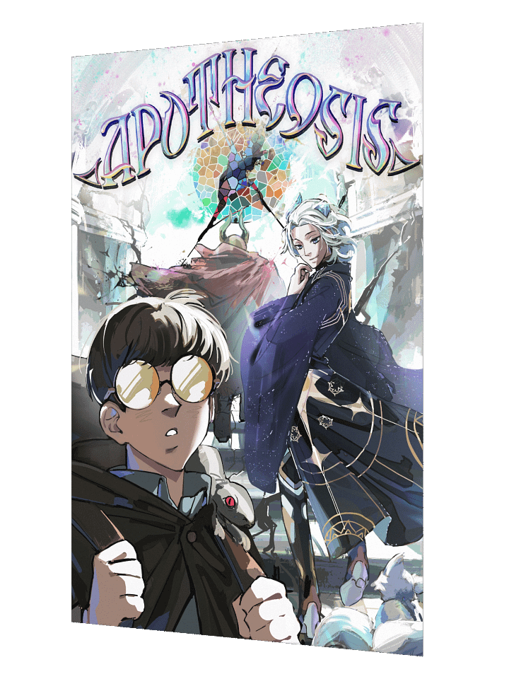 Apotheosis Campaign Poster product image (2)