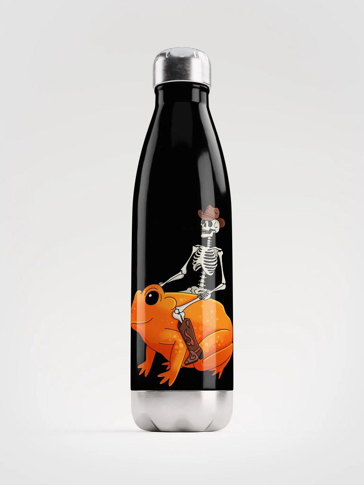 Bunch-Back Toad Rodeo Bottle product image (1)