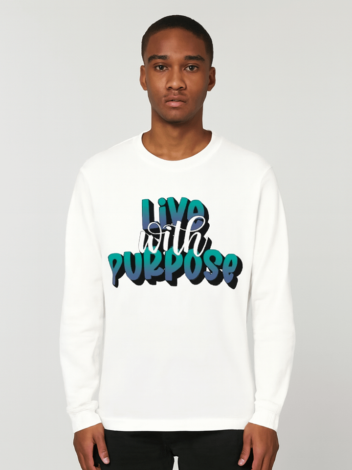 Purposeful Transition Long Sleeve T-Shirt product image (1)