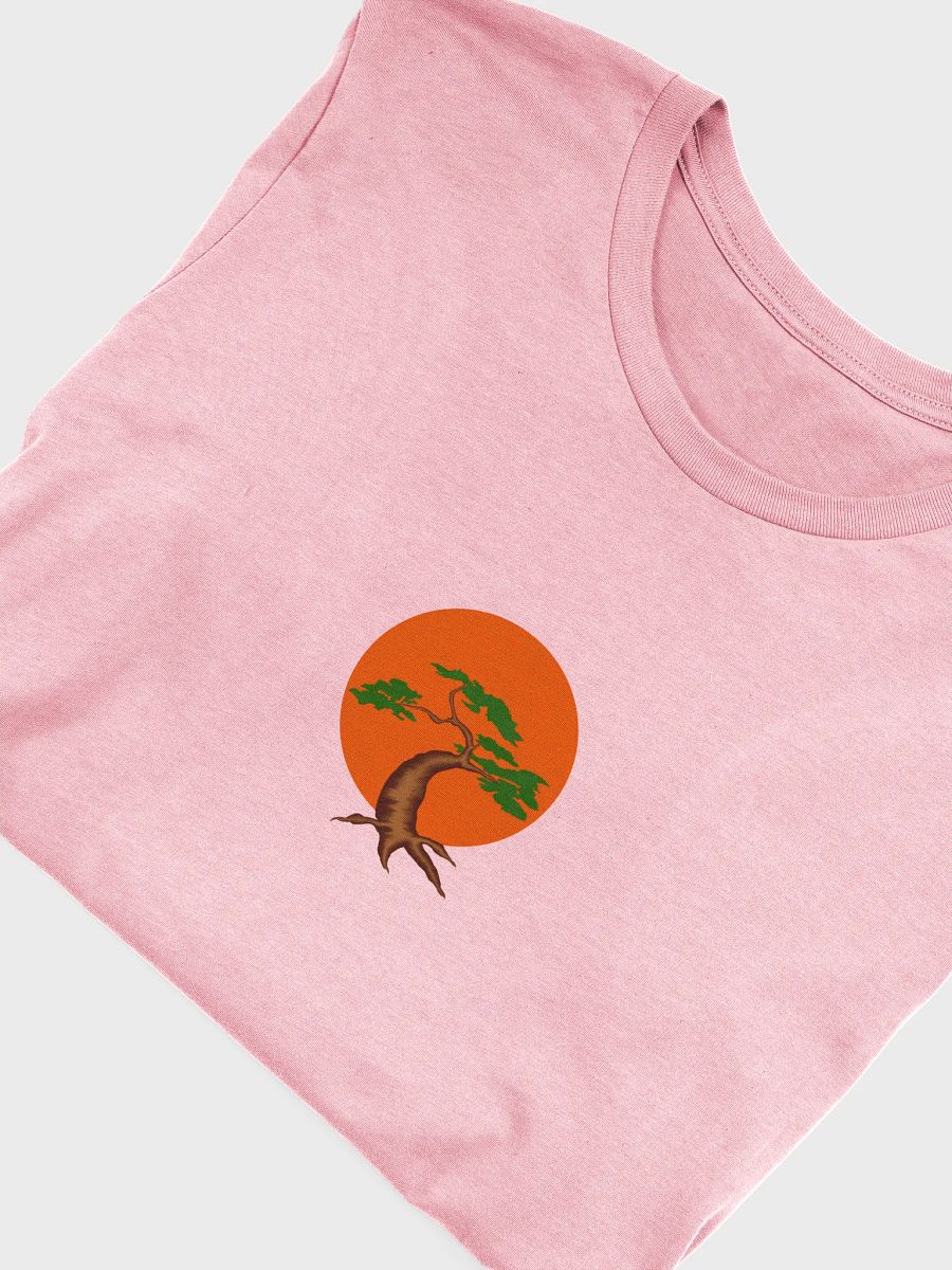 Sunset Bonsai Tree T-Shirt product image (5)