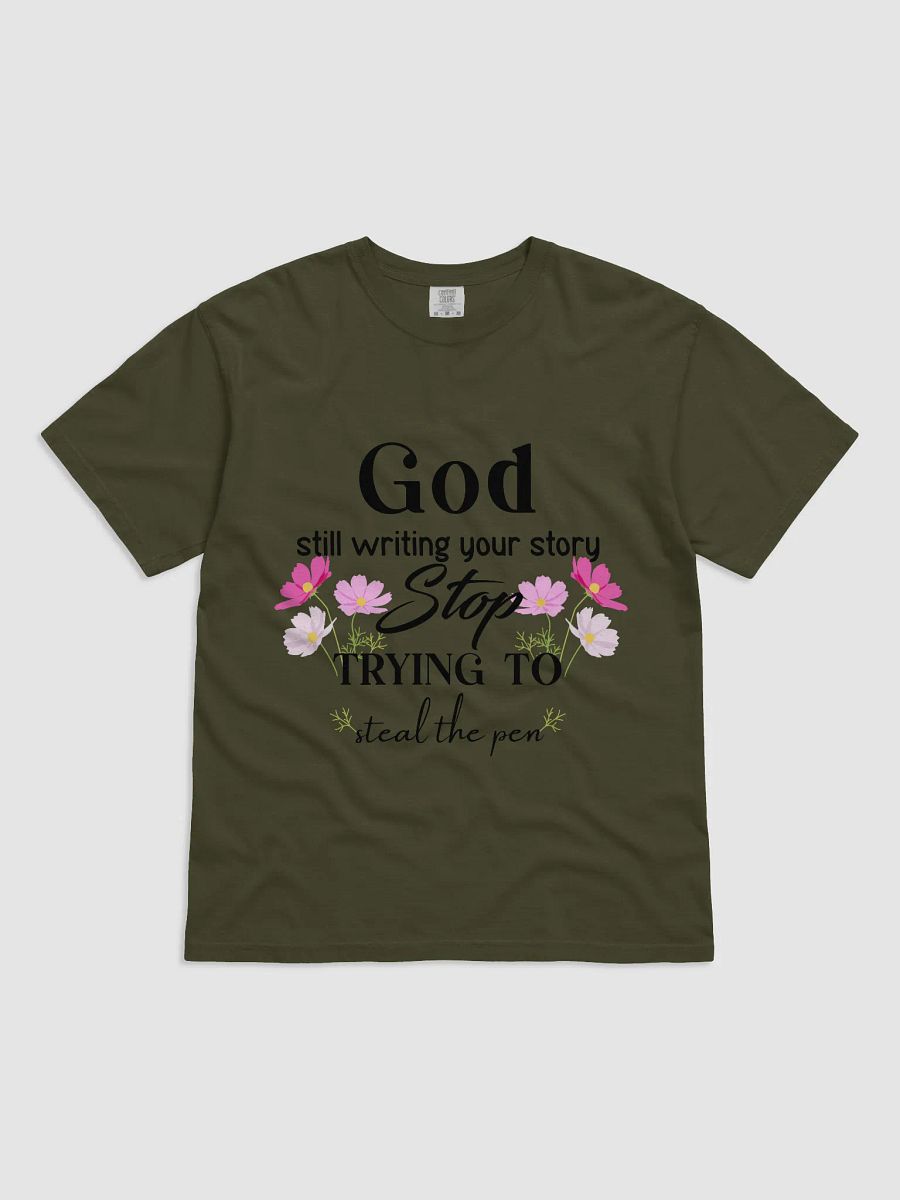 Blossom Cluster Cotton Tee product image (8)