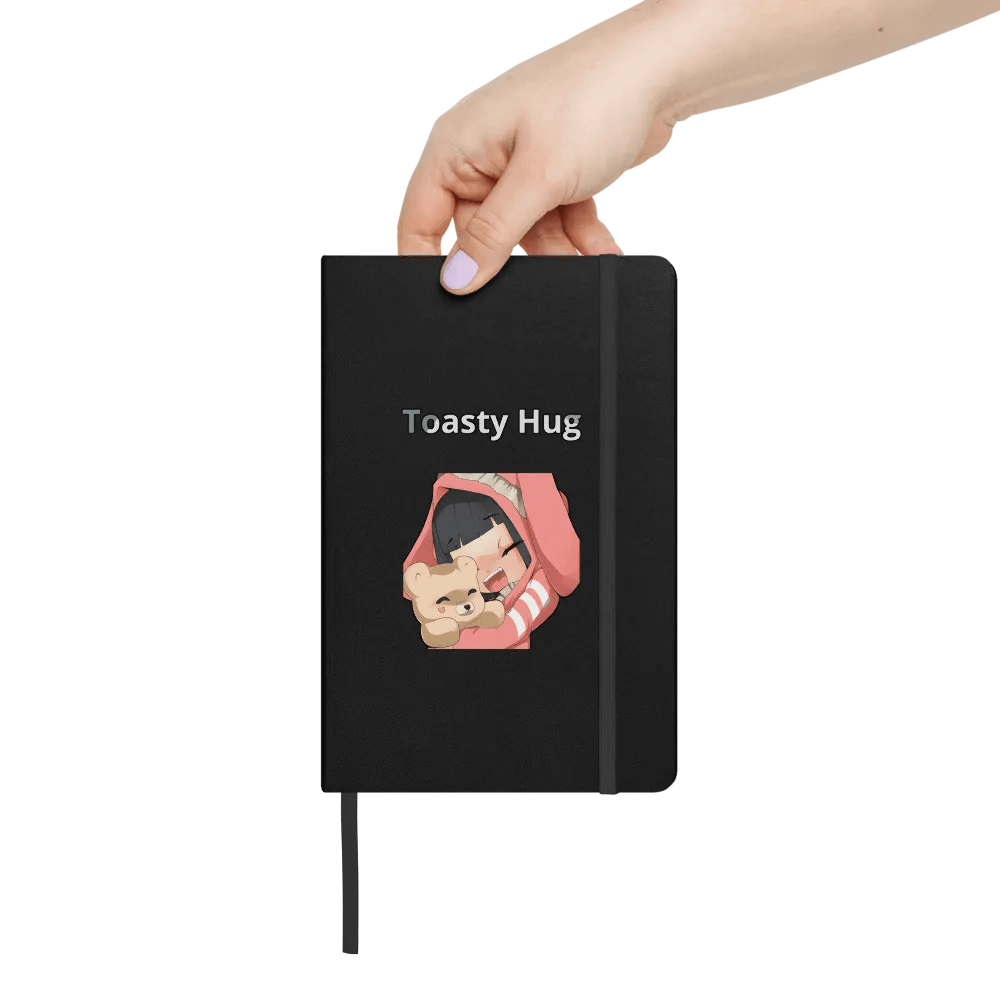 Bunny Feng Teddy Hardcover Bound Notebook product image (11)