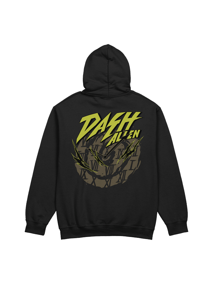 Dash Allen Hoodie product image (2)