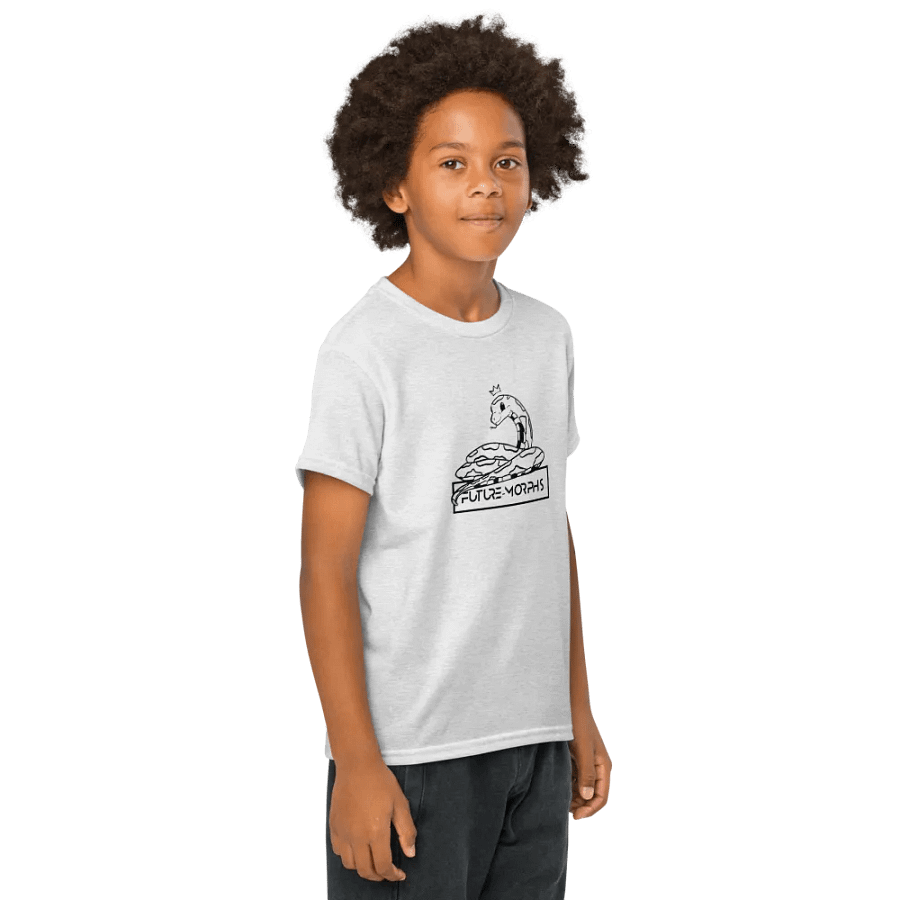 New Logo Kids (Black) product image (4)
