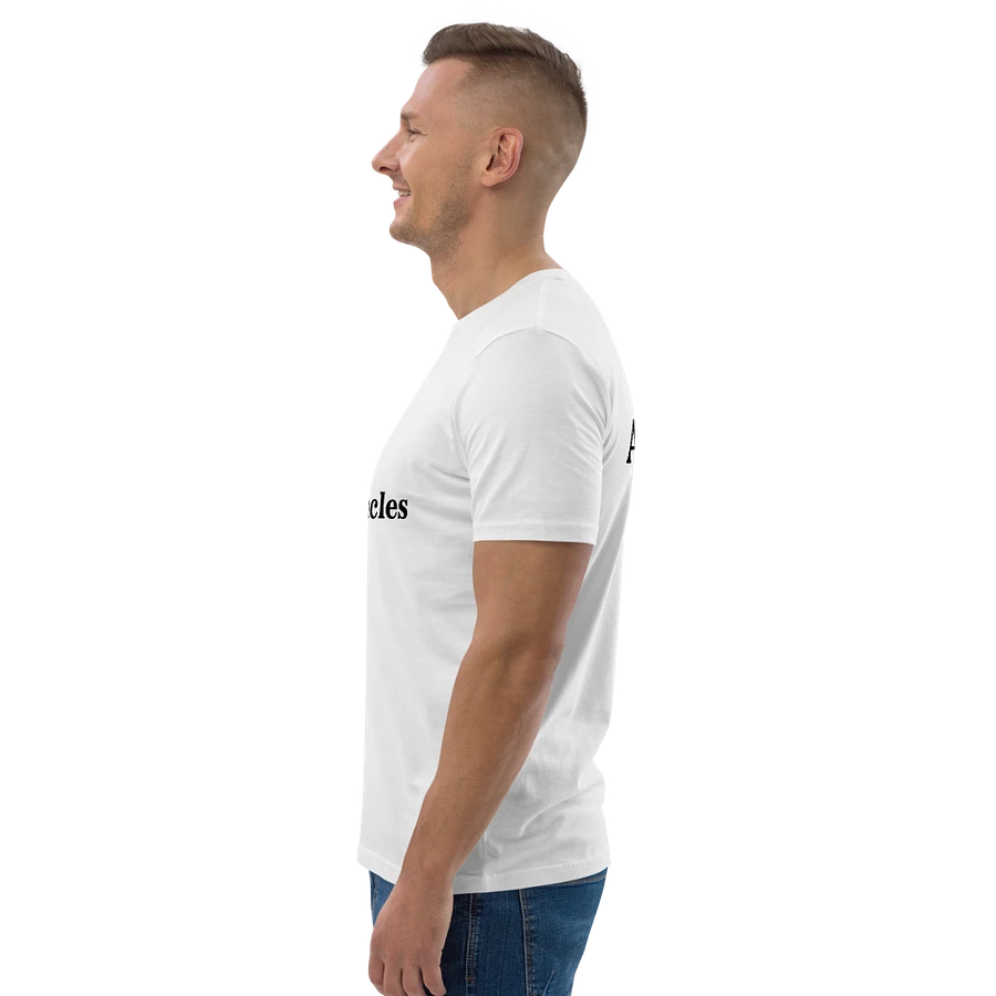 I am a House of Miracles - Shirt - White product image (35)