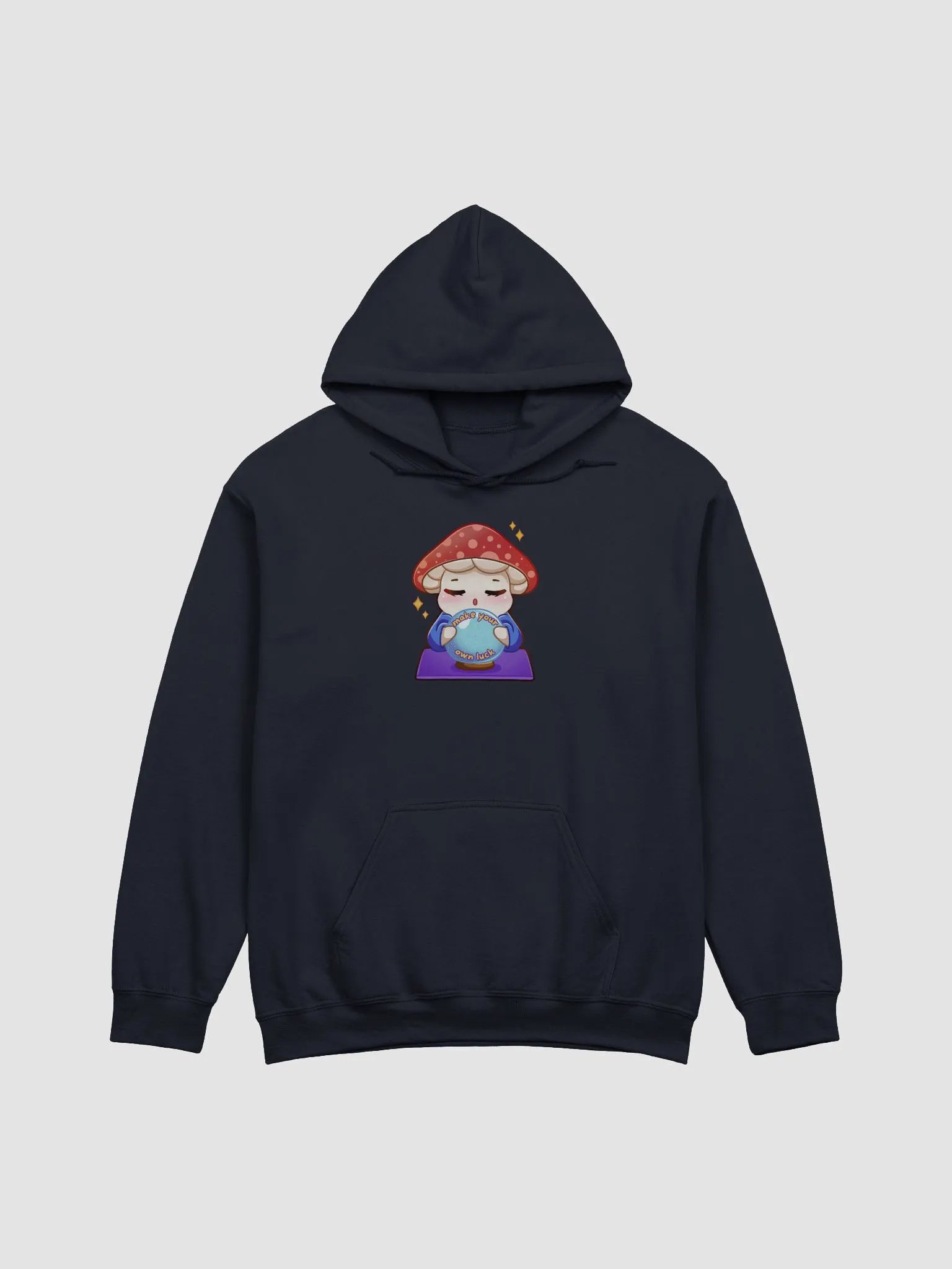 Mushie Fortune Teller Hoodie product image (26)