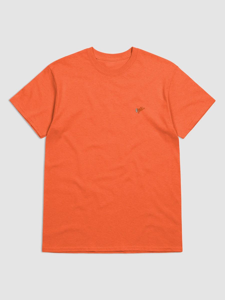 Orange Smoke Puppy Shirt product image (1)