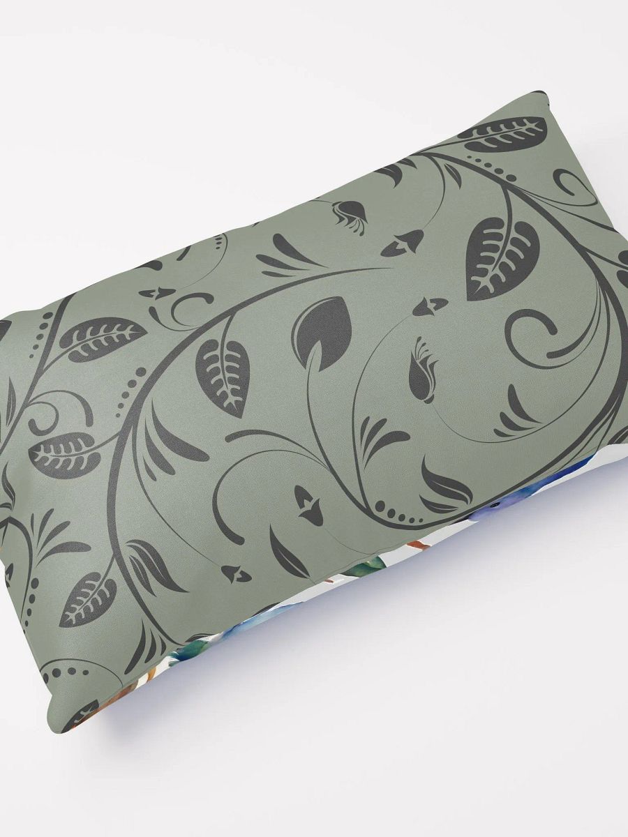 Multi Coloured Birds Pillow product image (4)