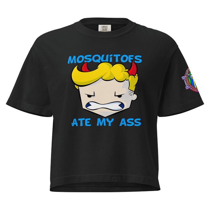 Mosquitoes Women's Boxy fit shirt product image (6)