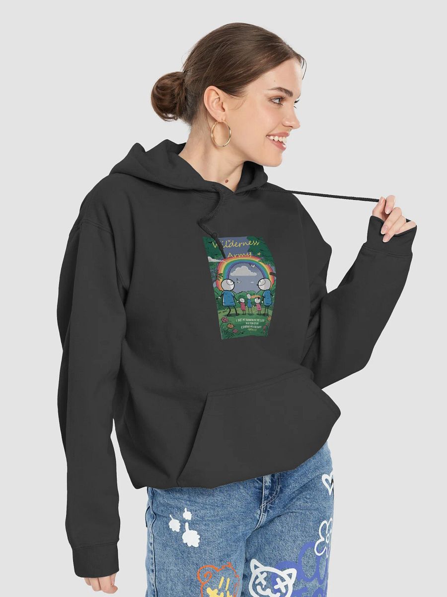 Wilderness Army Rainbow Promise Hoodie product image (7)