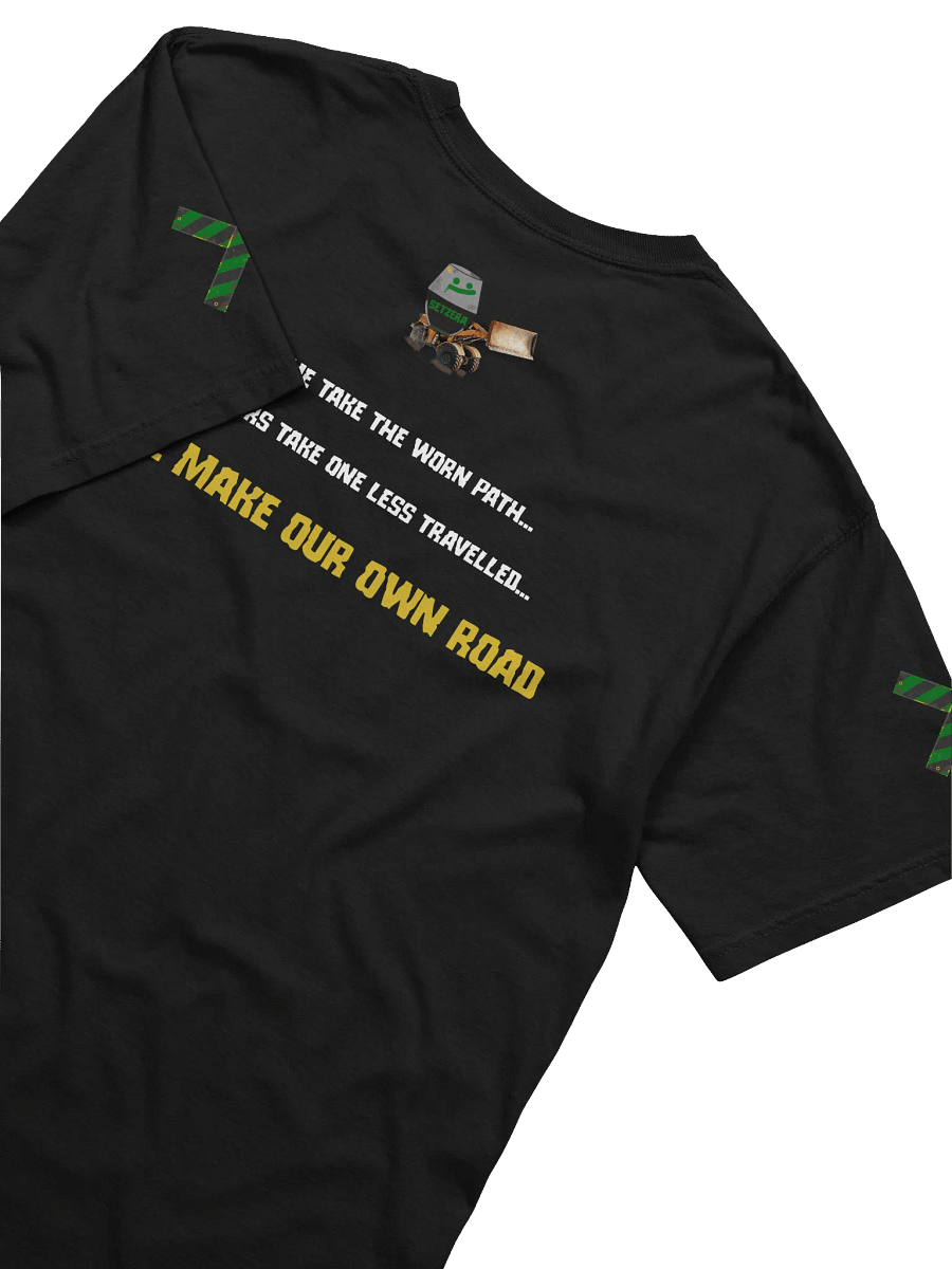 Bucket Gang Construction Co T-Shirt product image (8)