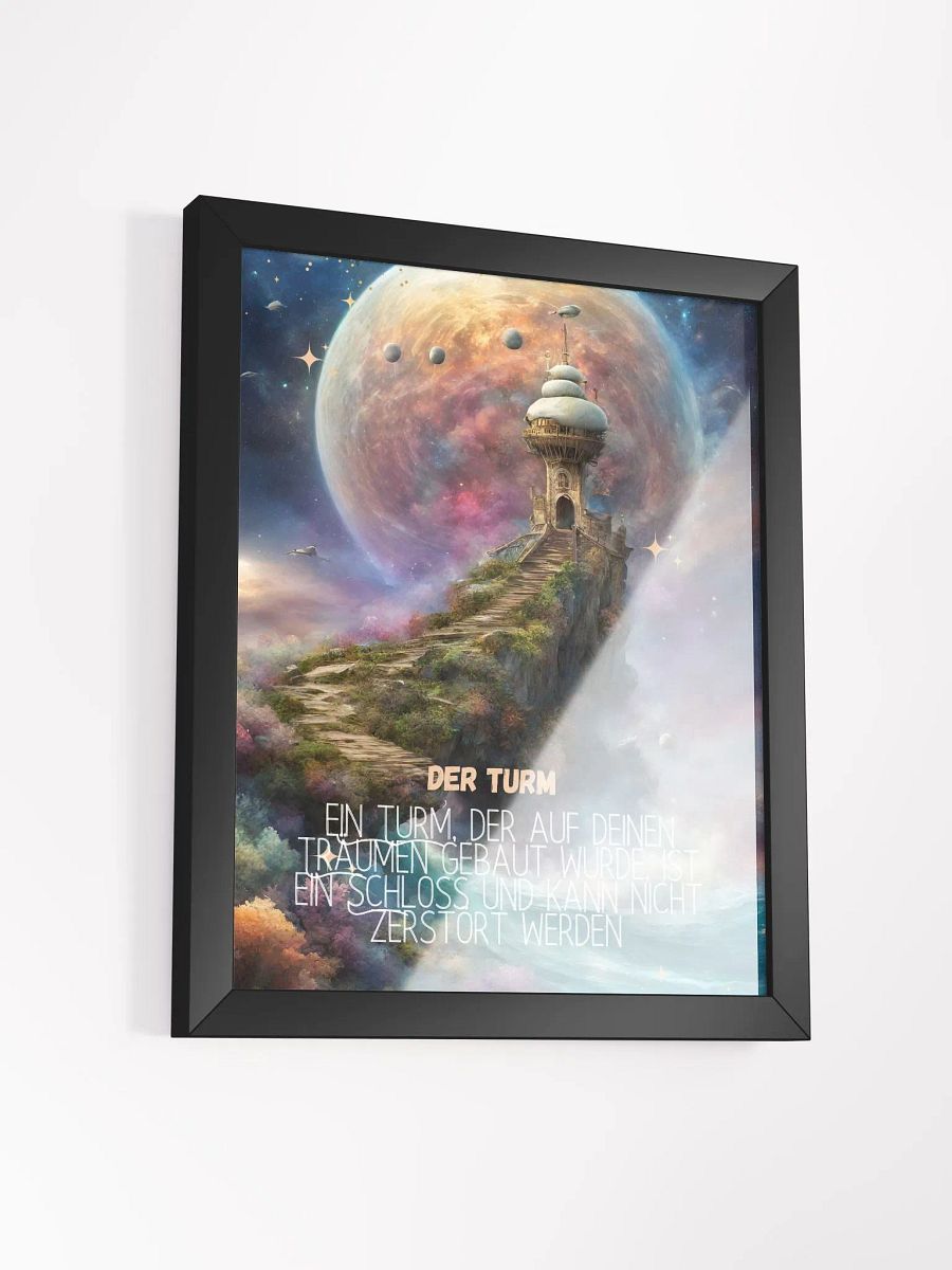 Turm Bild - Fantasie Kunst product image (5)