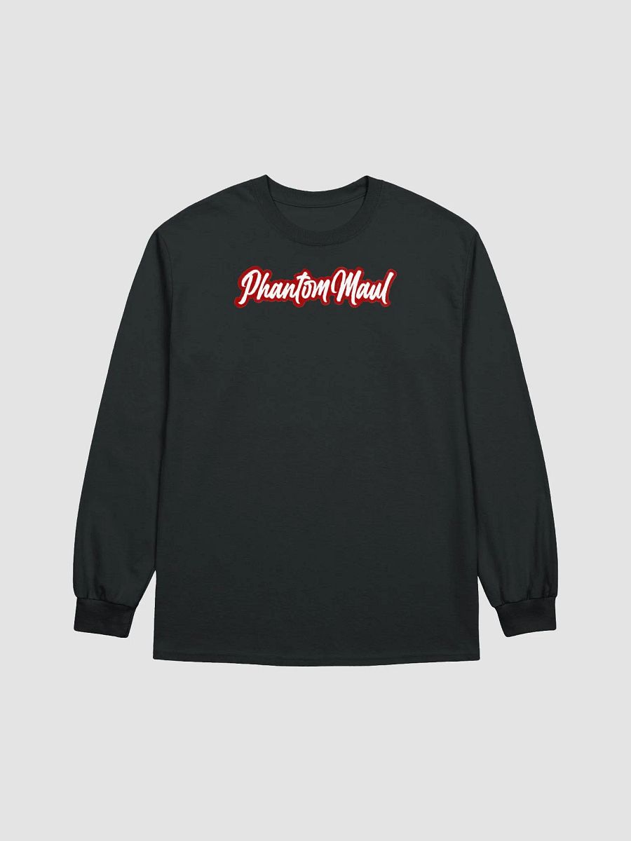 'PhantomMaul' SUPREME Long Sleeve product image (2)