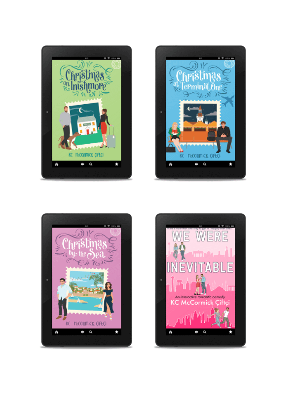 Feel-Good Faves (4 Book Bundle) product image (1)