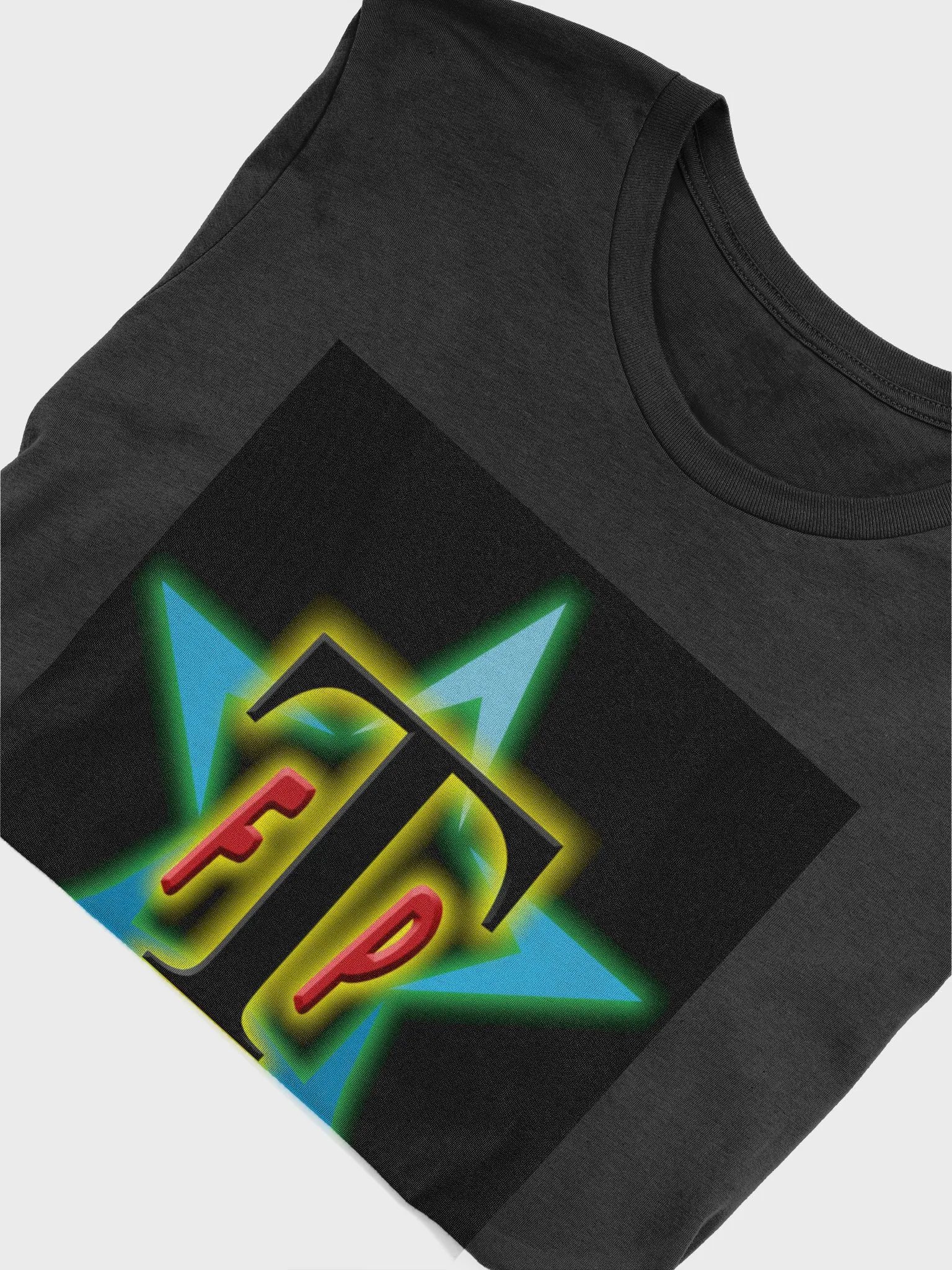 TFP Logo Shirt - Black product image (5)