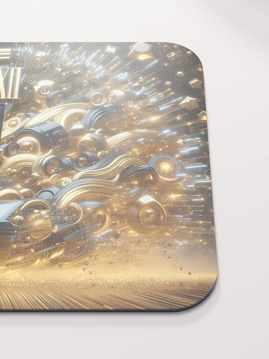 Timeless Fusion Mouse Pad product image (5)