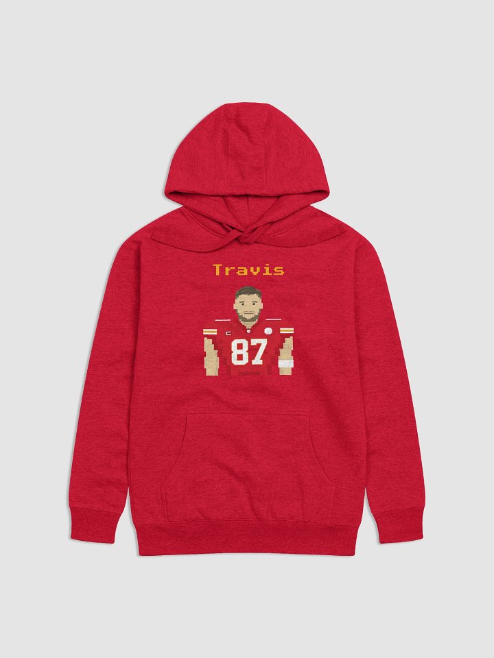 Ladies Travis Hoodie product image (1)