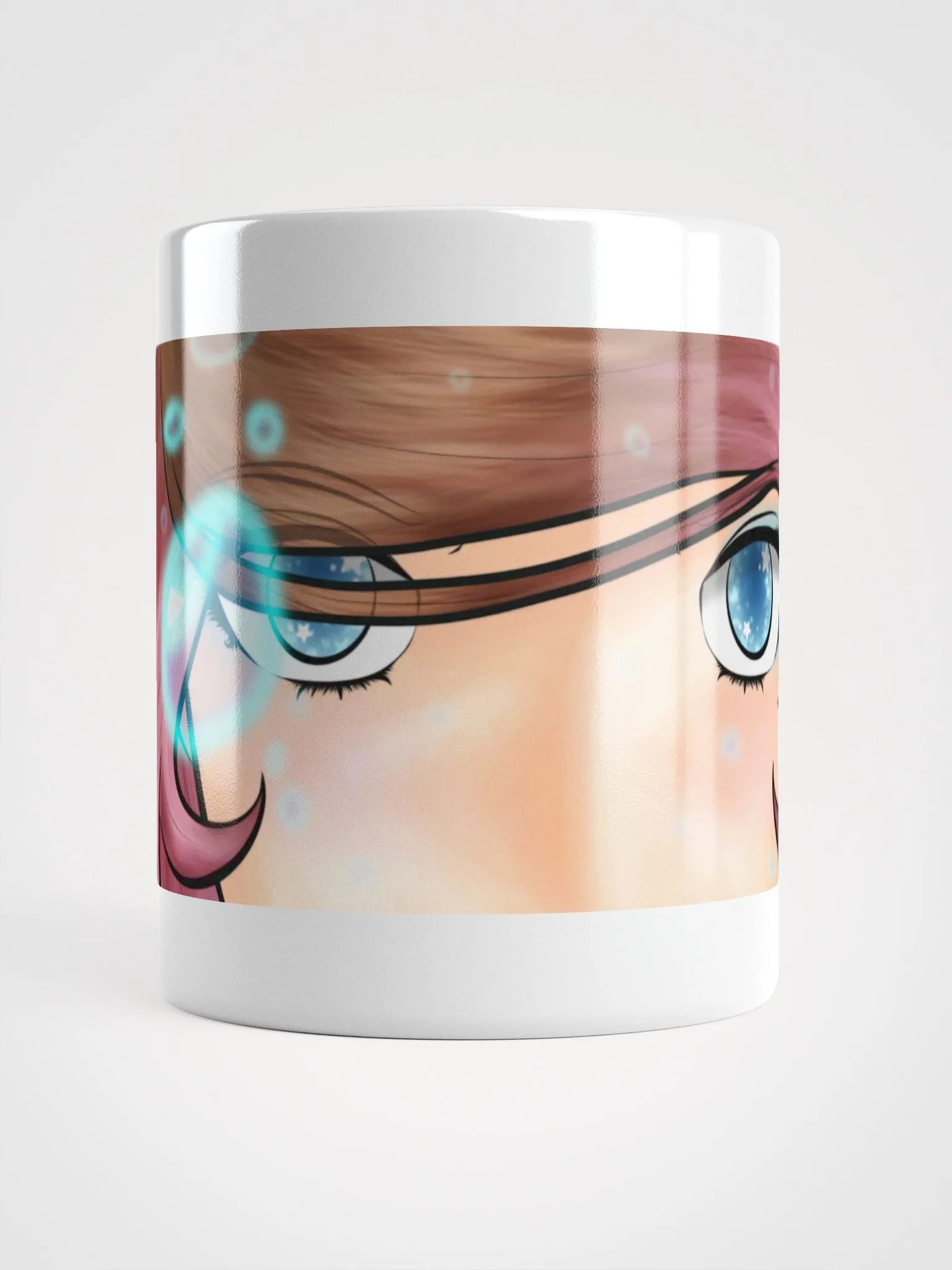 P3 RE Inspired Eye Banner Mug product image (13)