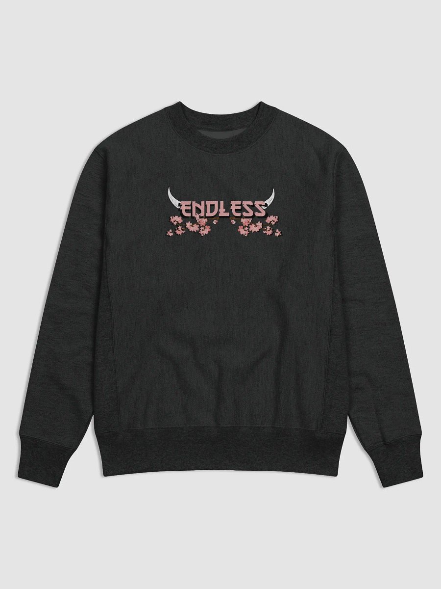 SAKURA X CHAMPION - SWEATER product image (1)