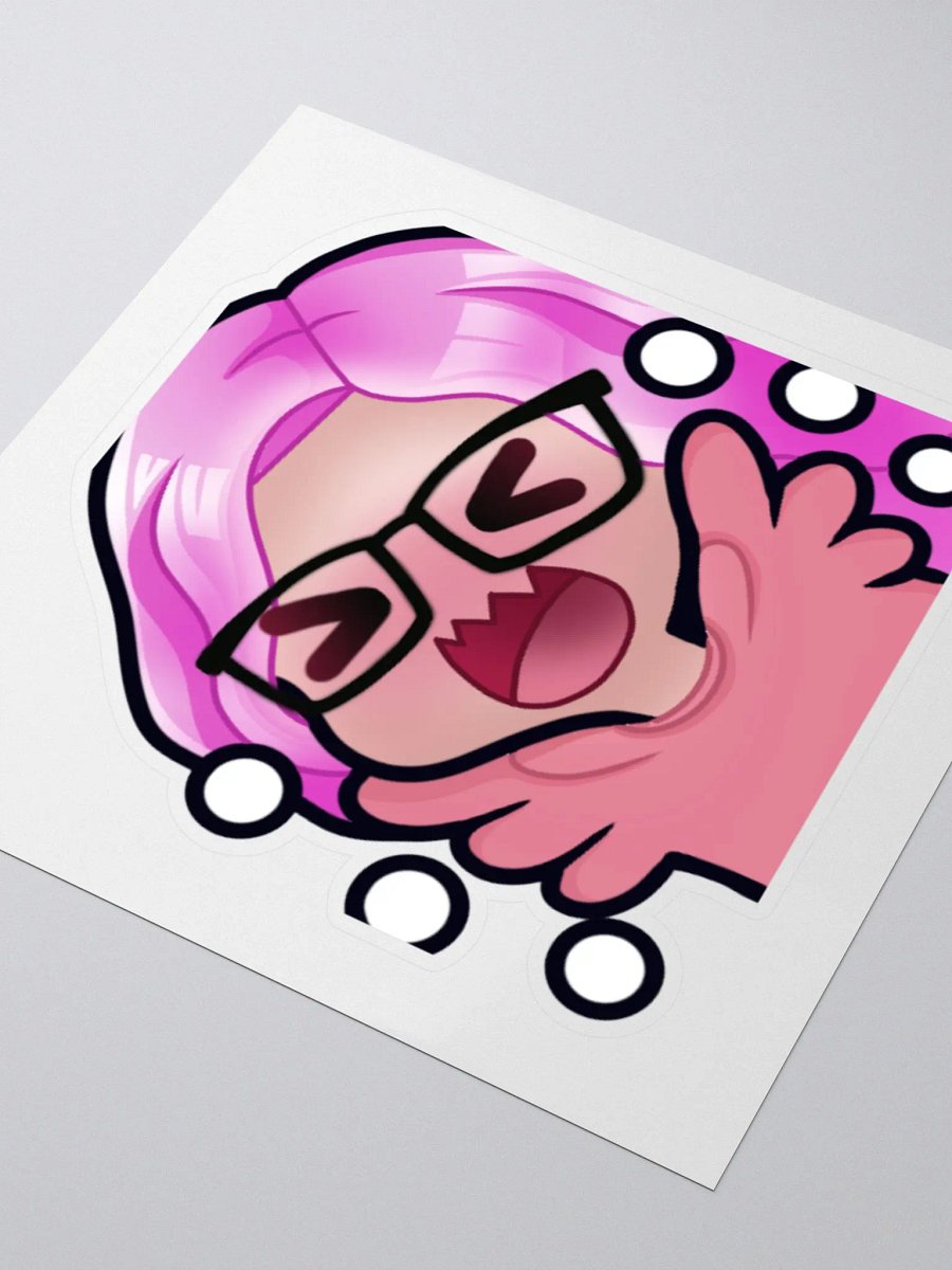 Panic! at the DayZ Sticker product image (3)