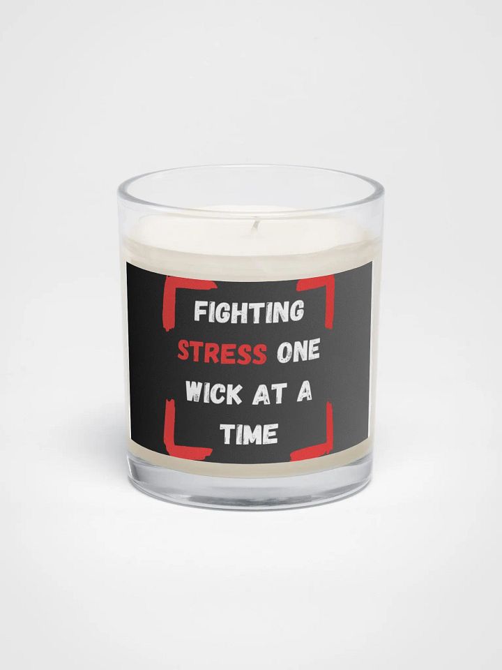 Fighting stress one wick at a time product image (1)