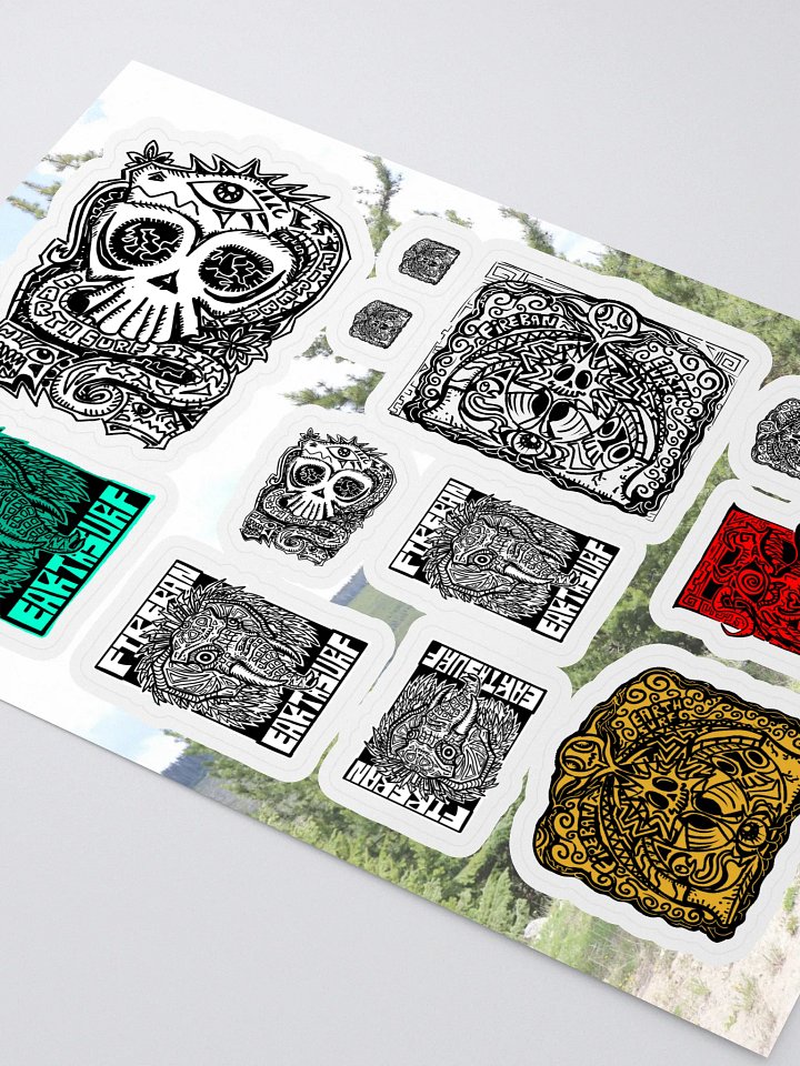 mini sticker sheet product image (2)