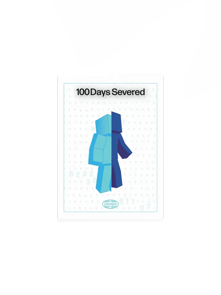 100 Days Severed Poster product image (4)