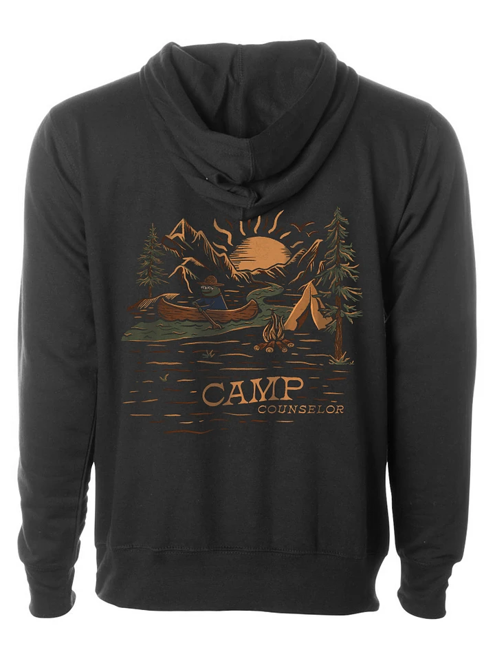 Shit Camp Hoodie product image (1)