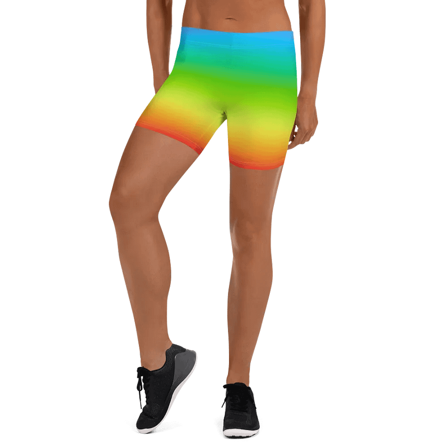 Rainbow Shorts product image (7)