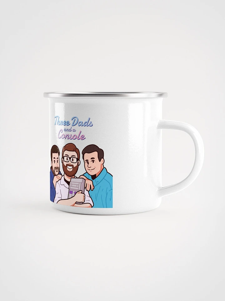 Three Dads Logo Mug product image (1)