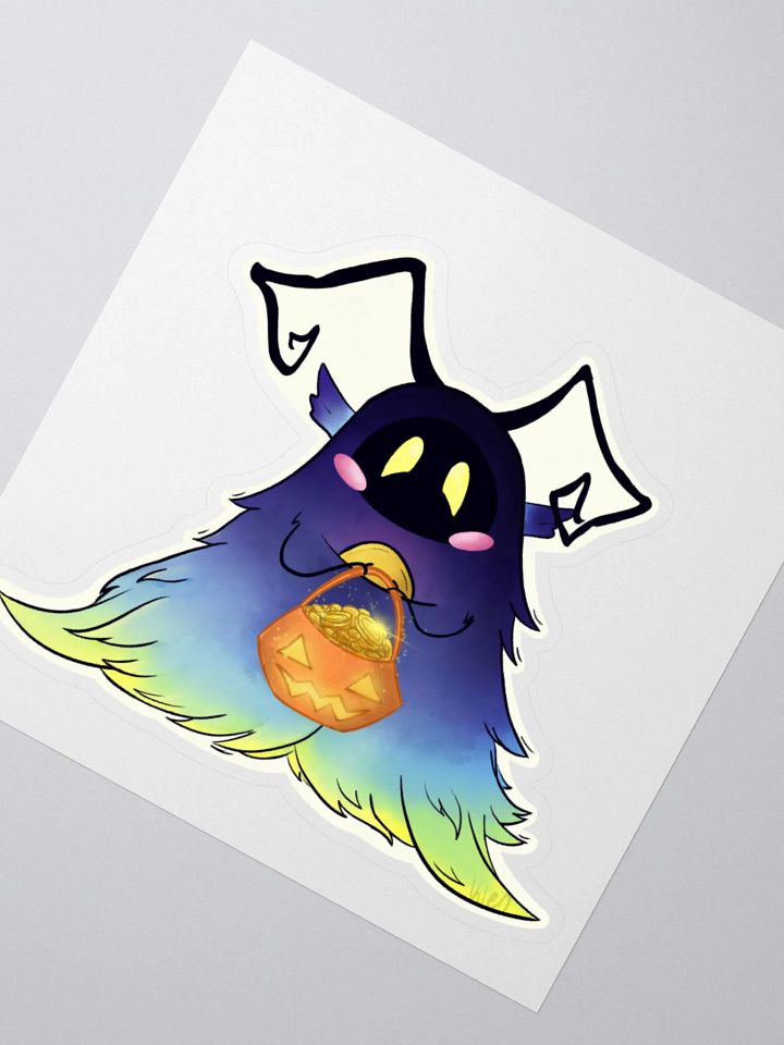 Trick or Treat? - Sticker product image (2)