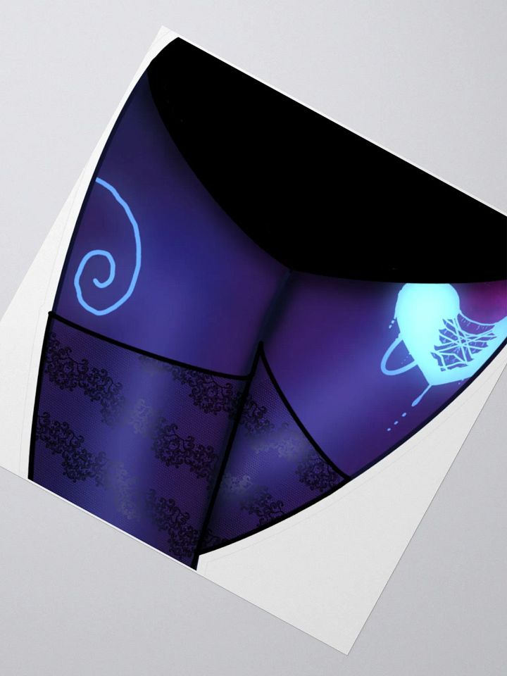 DARK MODE CHAOS THIGHS product image (4)