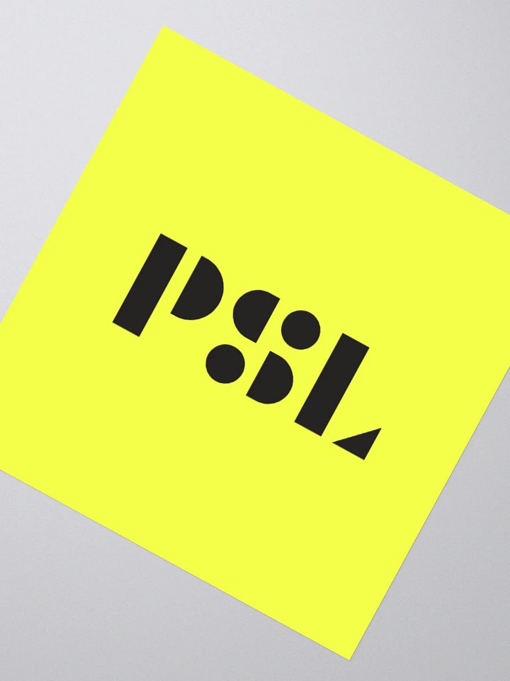 PSL Sticker product image (2)