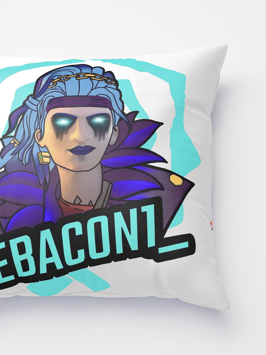 Bacon Pillow 22