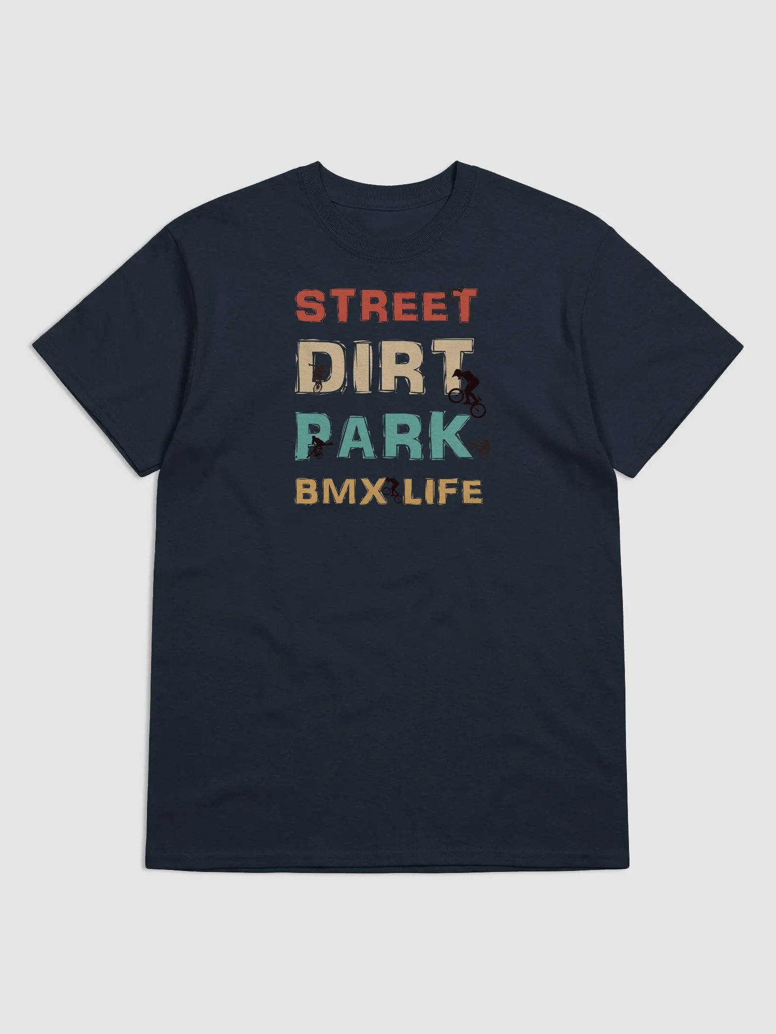 BMX Life Streetwear Tee product image (10)