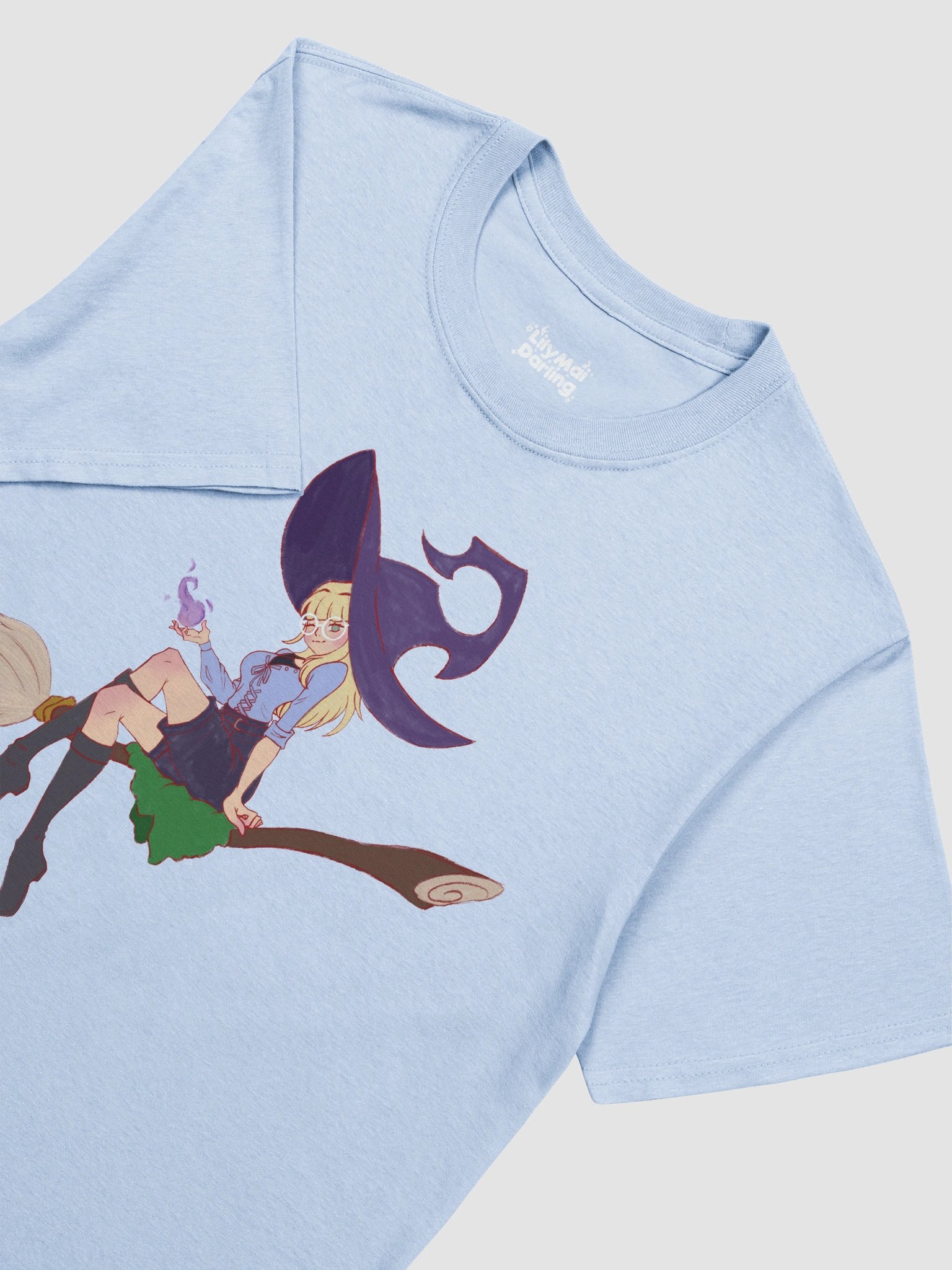 Witch Lily Tee - Relaxed Fit product image (3)