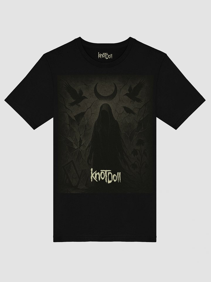 Knotdoll – The Witch of Crows Tee Supersoft T-Shirt product image (1)