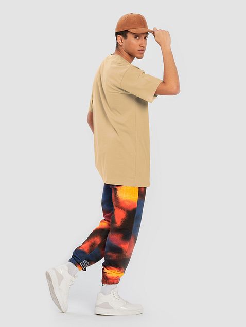 Photo showing Cotton Heritage Men's Premium Heavyweight Tee